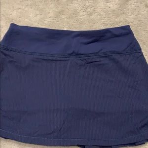 ivivva girls set the pace skirt